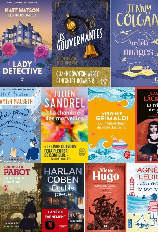 Profitez de notre offre pour sélectionner vos prochaines lectures ! 